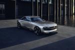 Peugeot e-Legend Concept 2018 года